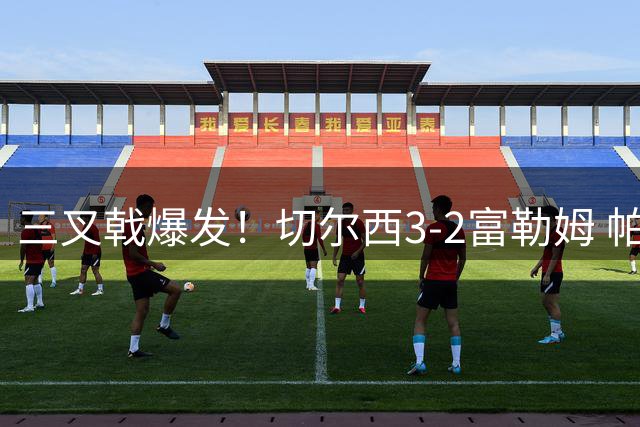 三叉戟爆发！切尔西3-2富勒姆 帕尔默佩德罗互送助攻罗杰斯建功